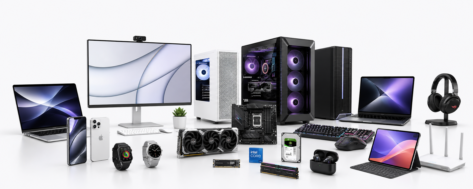 Boutique informatique à Bourges